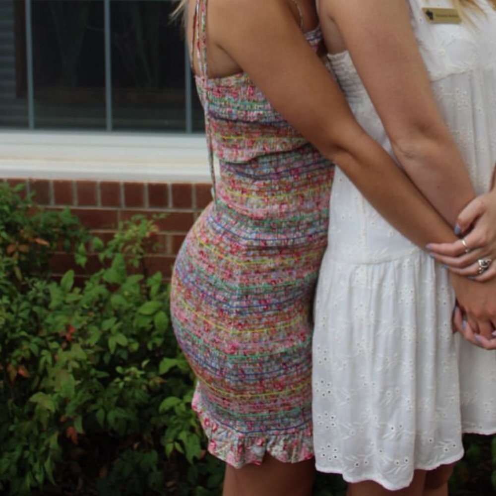 Impeccable Pig Mini dress